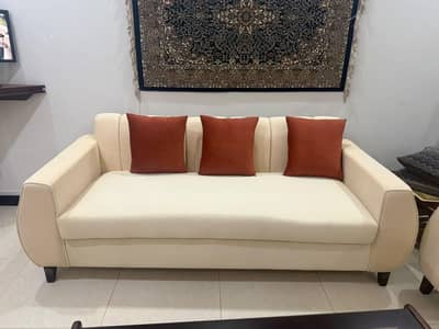 7 x Seater sofa new branded