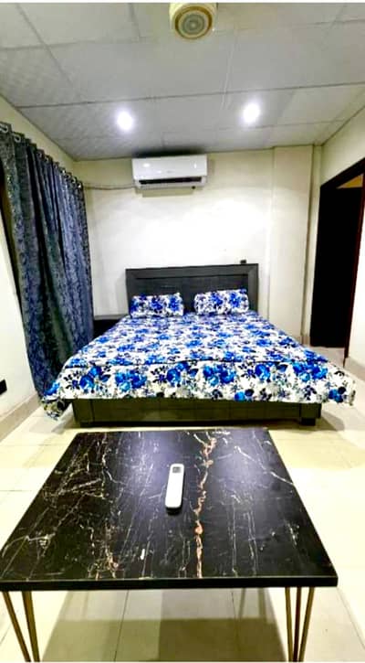 Furnished Apartment/Flat For Rent on Per Day in Citi Housing