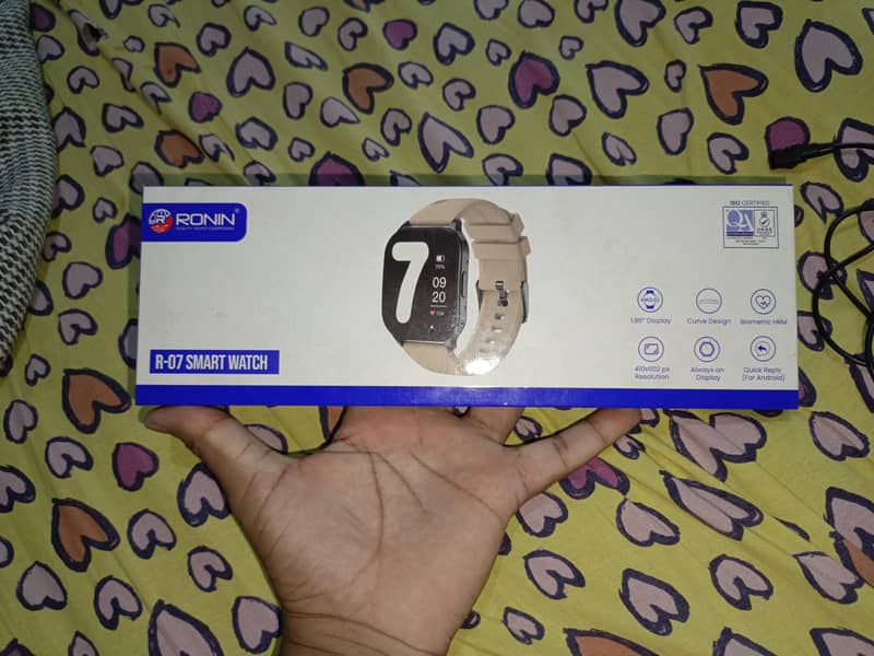 smartwatch 5