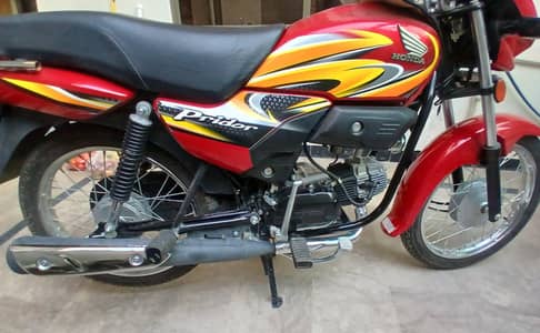 Honda Pridor For sale