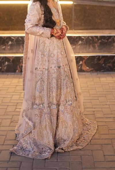 Walima Maxi For Wedding!