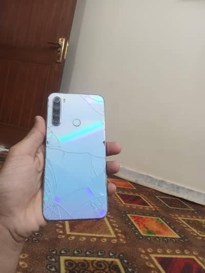 redmi note 8 official pta aproved