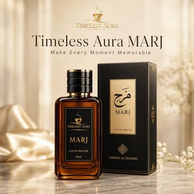 Perfumes | Timeless Aura Marj luxury perfume