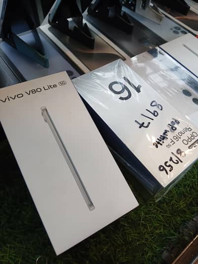 Vivo V80 Lite 5G