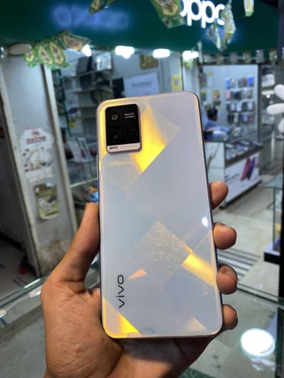 Vivo Y12s