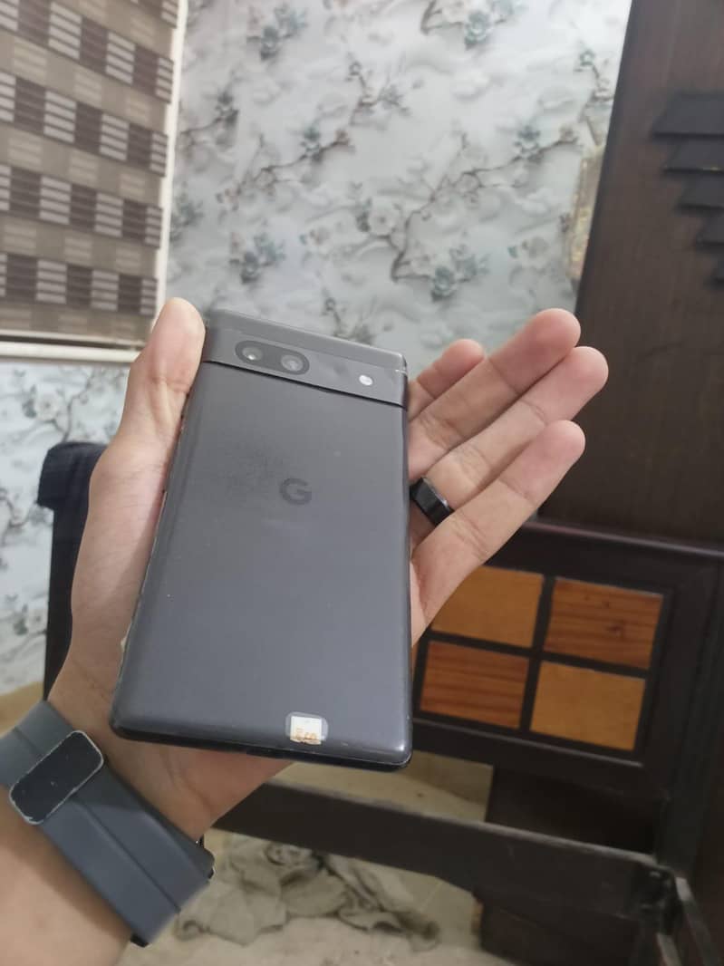 Google Pixel 7a 5