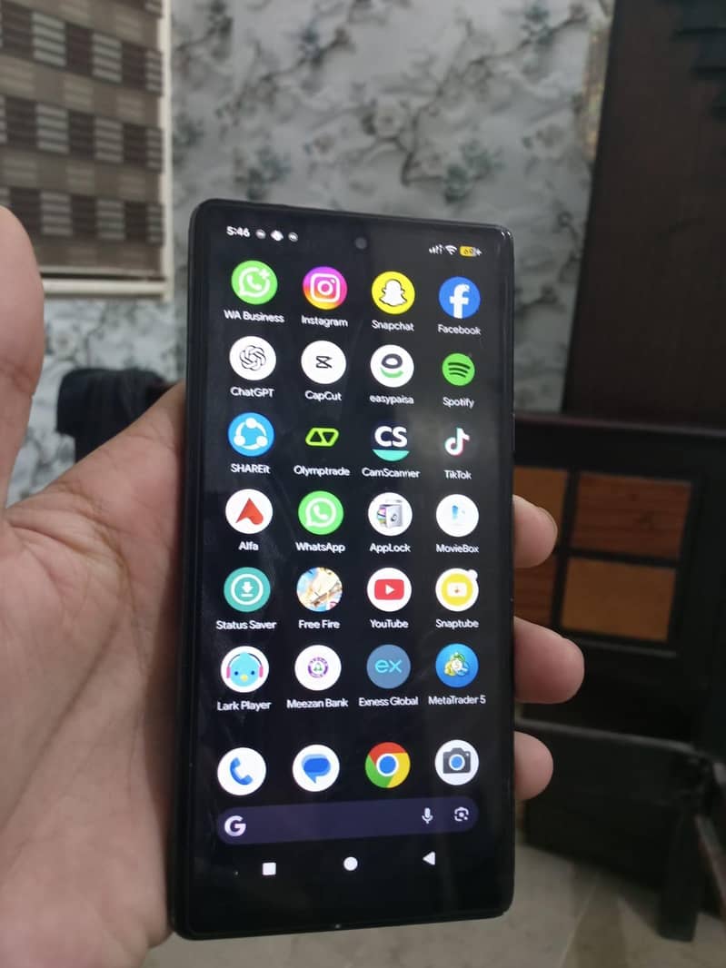 Google Pixel 7a 6