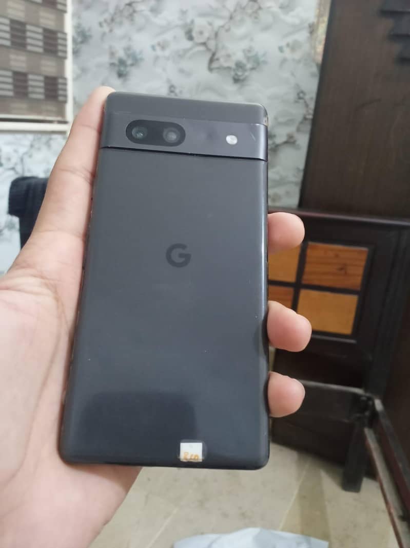Google Pixel 7a 7