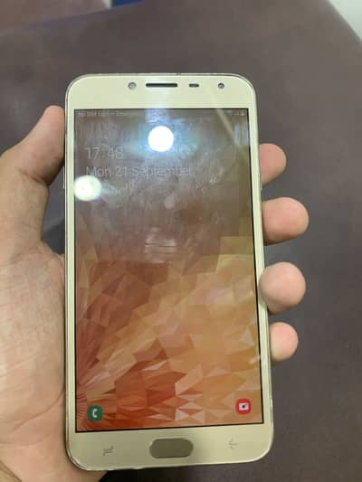 Samsung Mobile J4