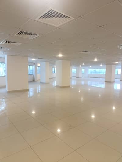 6,258 Sq. Ft. Premium Corporate Office for Rent WTC Giga Mall, DHA 2 IslamabadTRADE CENTER DHA 2 GIGA MALL