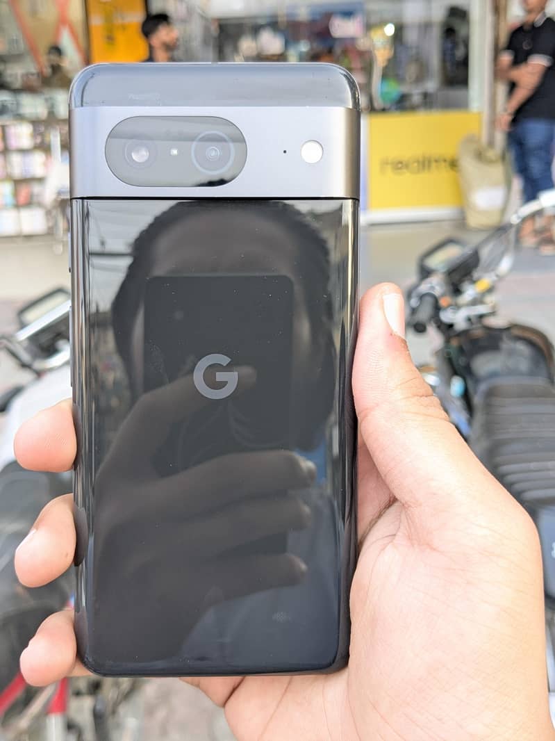 Google Pixel 8 6