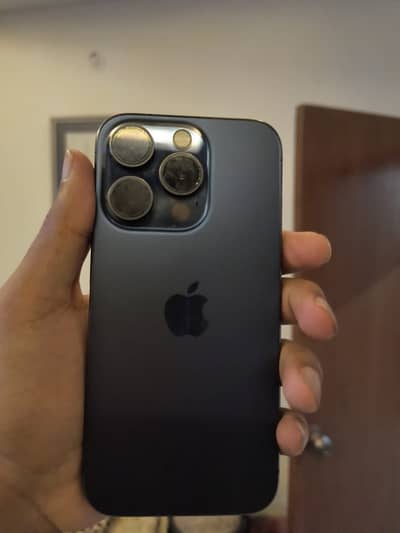 Apple iPhone 15 Pro