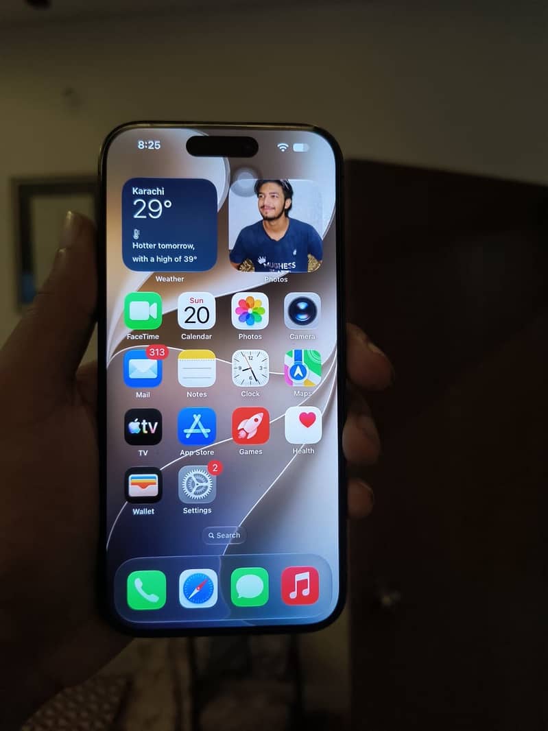 Apple iPhone 15 Pro 5