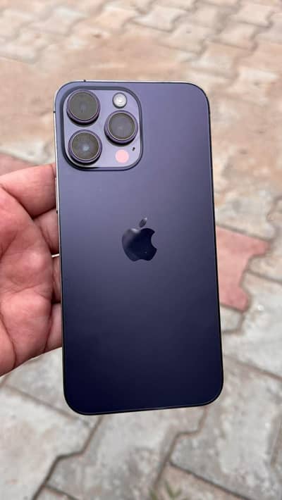 Apple iPhone 14 Pro Max