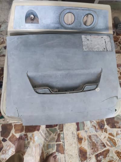 Haier Washing Machine