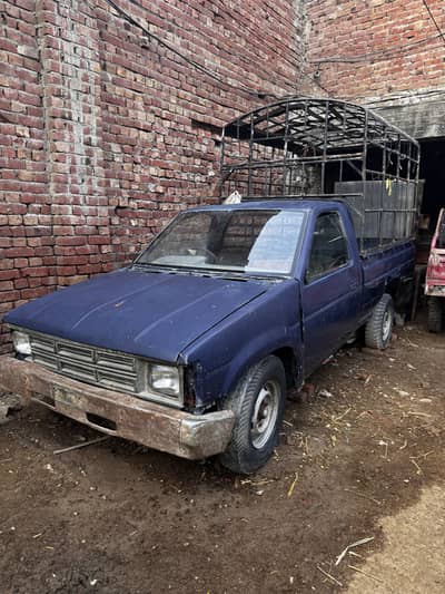 Nissan pickup