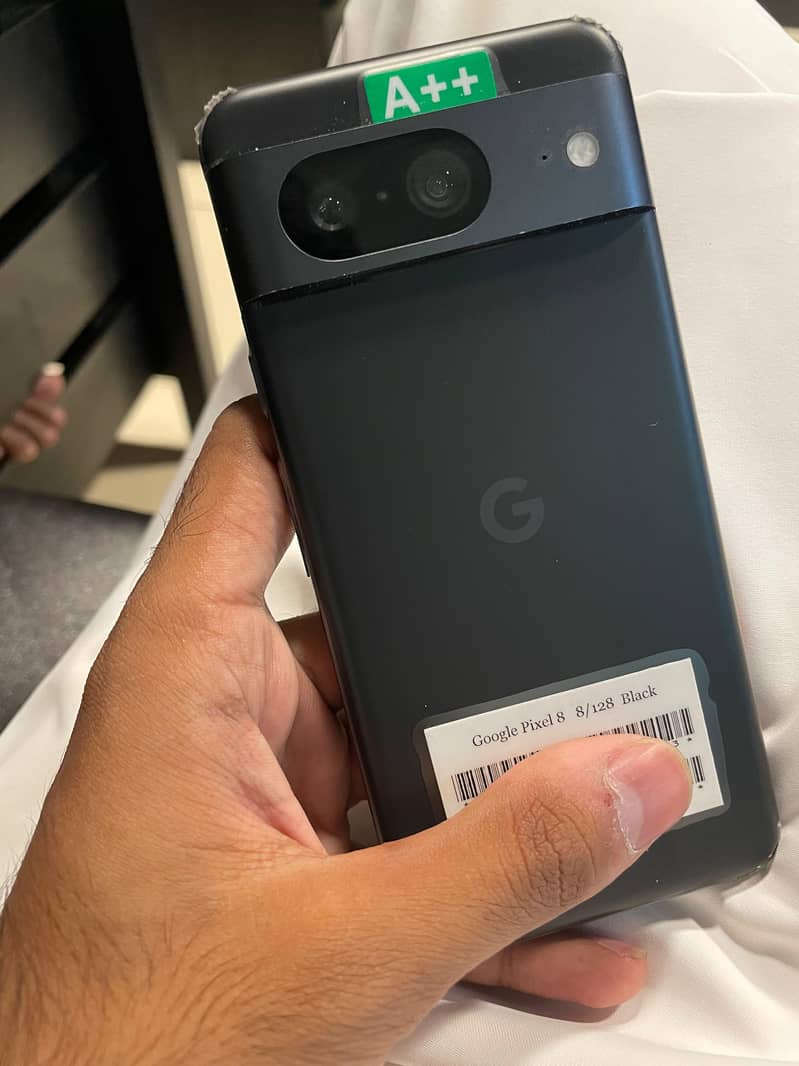 Google Pixel 8 0