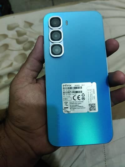 Infinix hot 60 pro