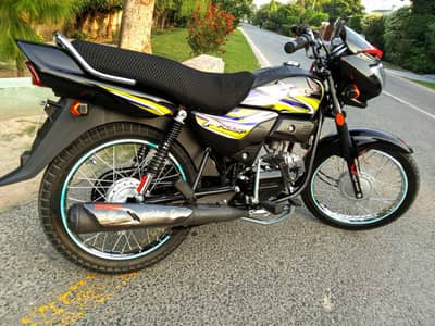 Honda pridor black 2026 modified