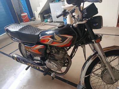 HINDA 125 FOR SALE