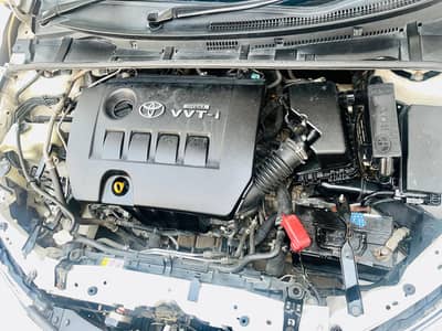 Toyota Corolla Altis 2018