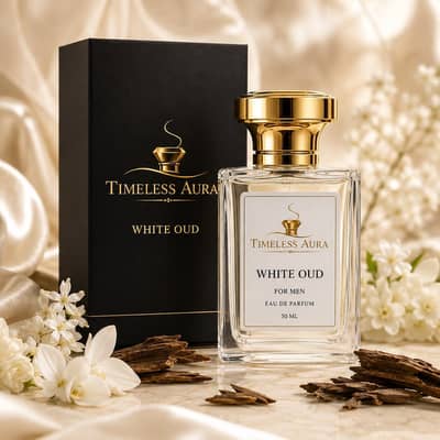 Perfumes | Timeless Aura White Oud Eau de Parfum