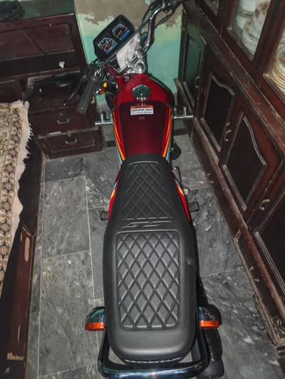 Honda CG125