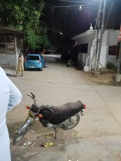 Sale flat Faraz Avenue 3bed. d. d 2nd road facing Johar mor