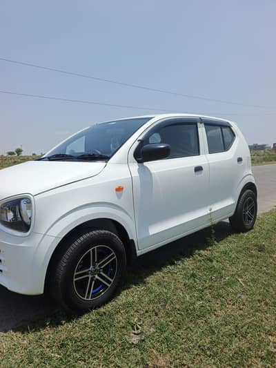 Suzuki Alto VXR 2025 – Bumper to Bumper Geniune No Touching no dry de