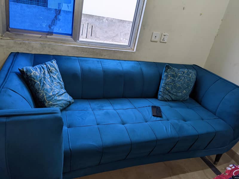 6 seater sofa set 1