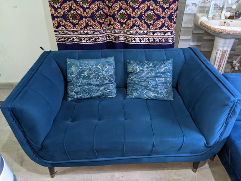 6 seater sofa set 2