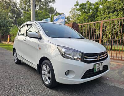 Suzuki Cultus VXL 2019 AGS automatic transmission