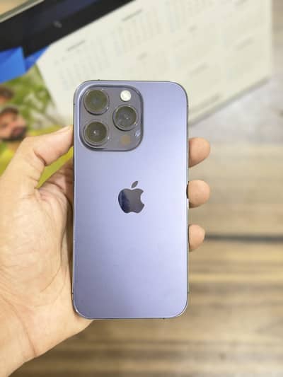 iPhone 14 Pro PTA approved whtsapp 03227890854