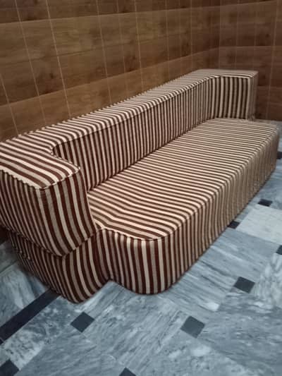 Sofa cumBed available for Sale in good condition.