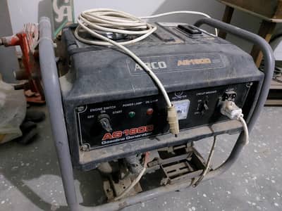 Arco AG 1800 1KV genator