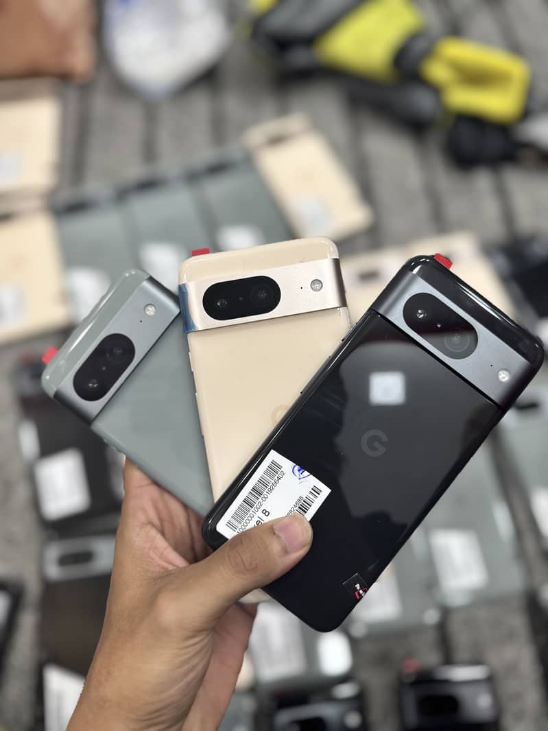 Google Pixel 8 0