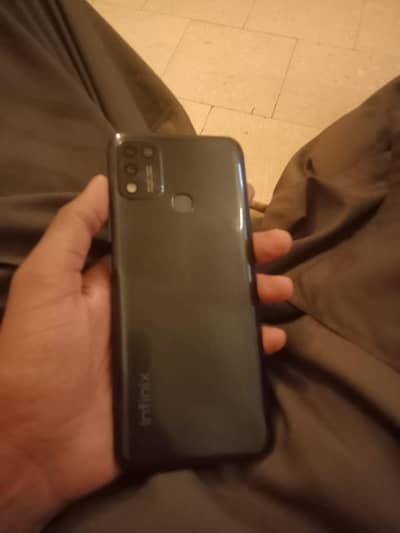 Infinix Hot 11 Play(03127610903)
