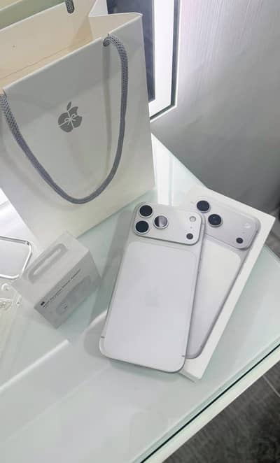 Apple iPhone 17 Pro Max
