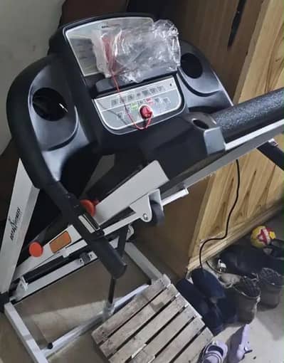 Royal fitness treadmil