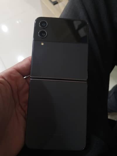 Samsung Mobile Z Flip 4
