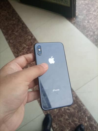 I phone x
