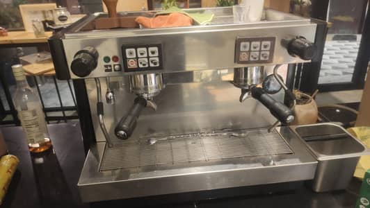 espresso machine