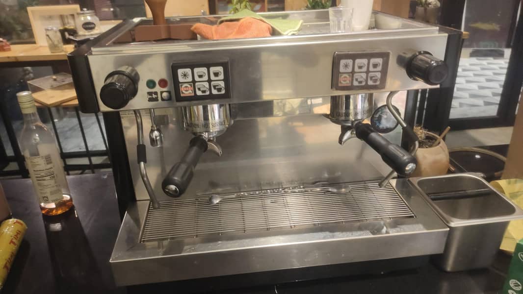 espresso machine 0