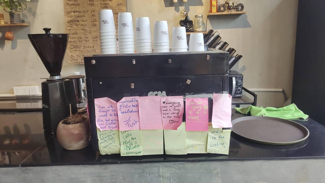 espresso machine 4