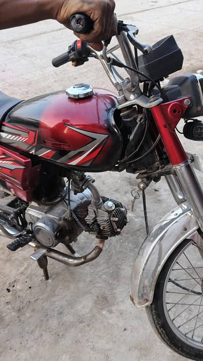 Road prince 70 t 2021 model for sale