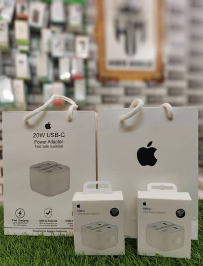 Original iPhone Charger/Adapter For Sale