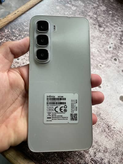 Infinix hot 60i