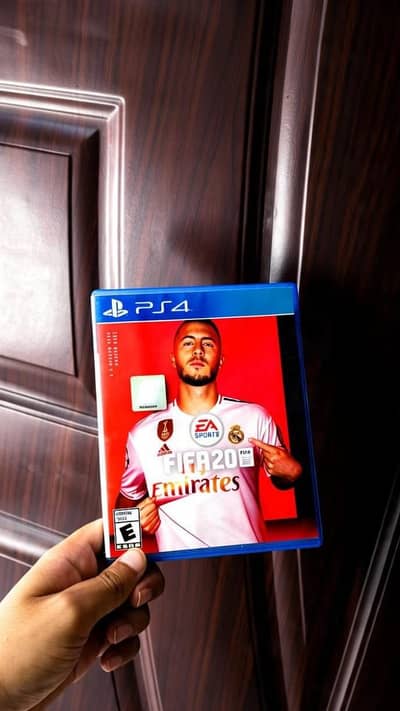 FIFA 20 Used PS4 Disc