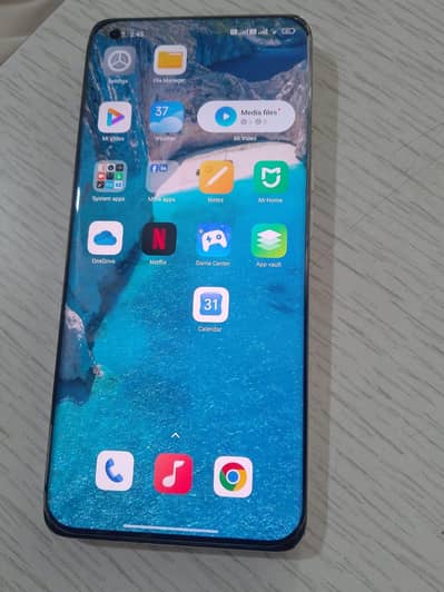Xiaomi Mi 11 ultra 12/256