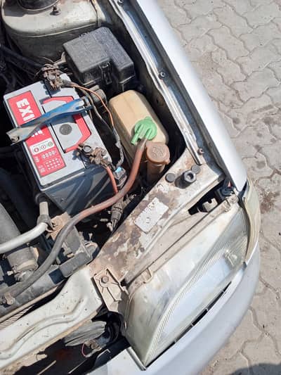 Suzuki Cultus 2006